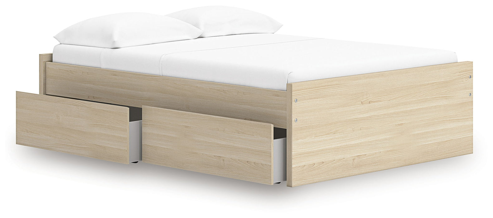 Onita - Platform Bed - Tallahassee Discount Furniture (FL)