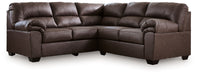 WillowBend - Sectional - Tallahassee Discount Furniture (FL)