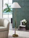 Haigwood - Metal Lamp - Tallahassee Discount Furniture (FL)