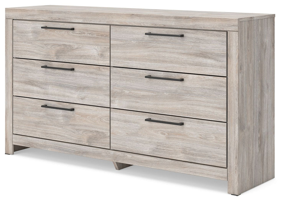 Broachmyn - Six Drawer Dresser - Tallahassee Discount Furniture (FL)