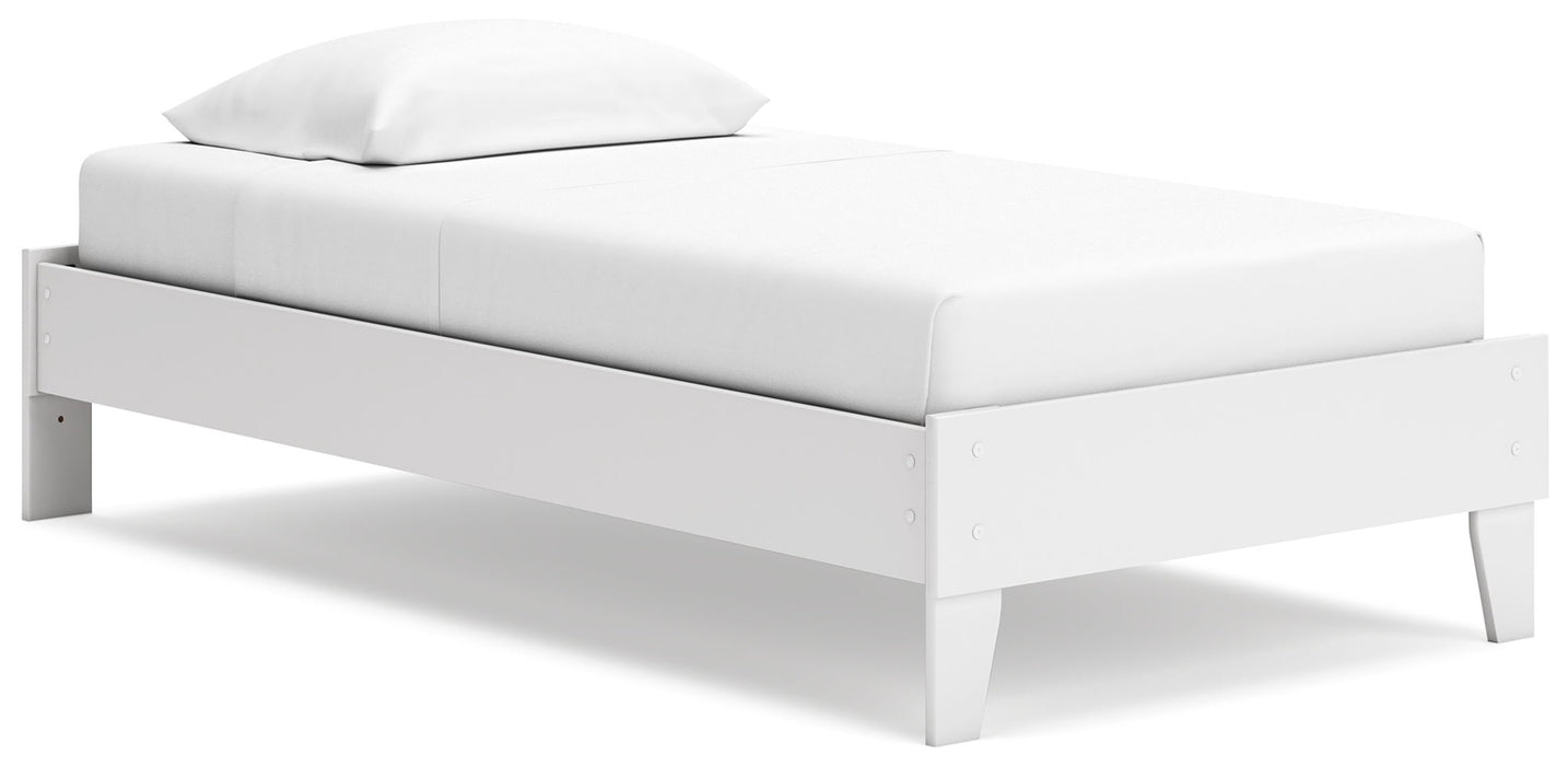Socalle - Platform Bed - Tallahassee Discount Furniture (FL)