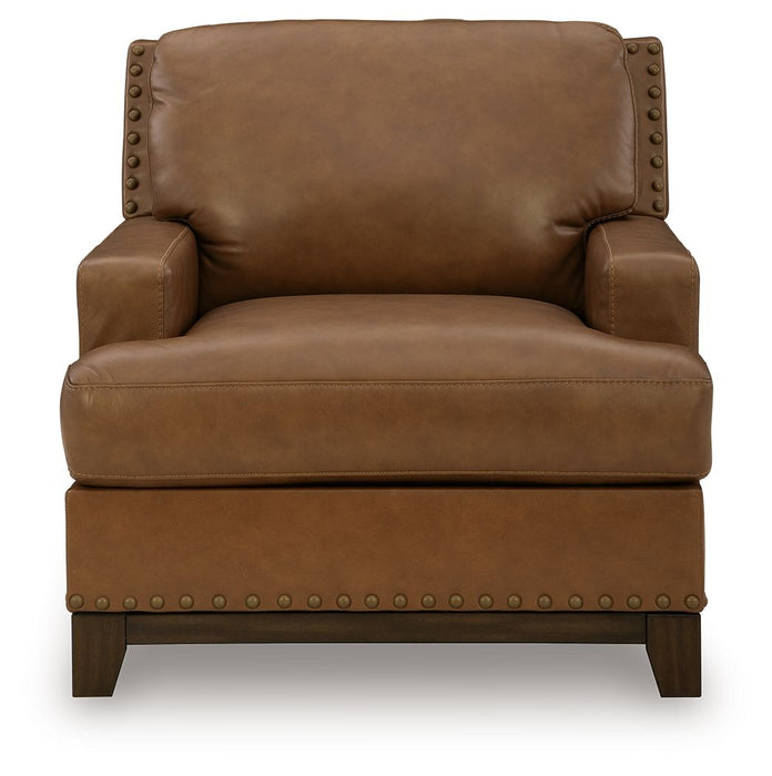 Saonara - Chair - Amber - Tallahassee Discount Furniture (FL)