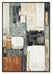 Howford - Brown / Black / Gray - Wall Art - Tallahassee Discount Furniture (FL)