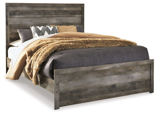 Wynnlow - Panel Bed - Tallahassee Discount Furniture (FL)