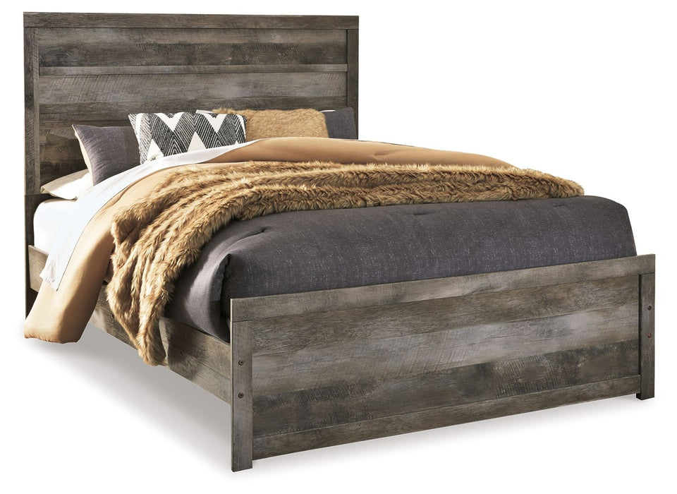 Wynnlow - Panel Bed - Tallahassee Discount Furniture (FL)