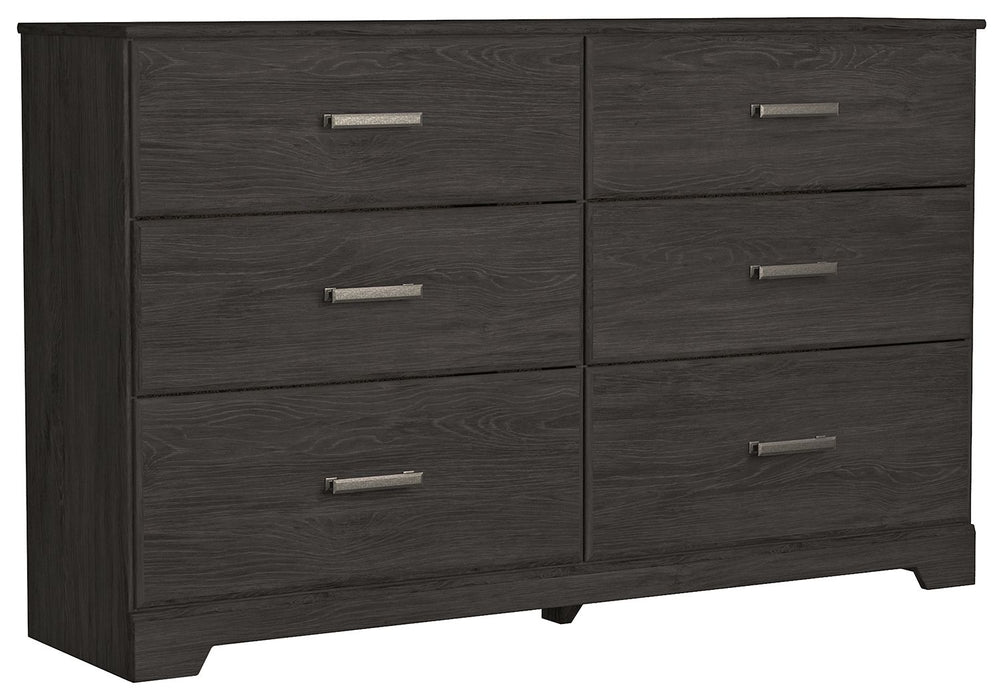 Belachime - Dresser - Tallahassee Discount Furniture (FL)
