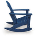 Sundown Shores - Rocking Chair - Blue - Tallahassee Discount Furniture (FL)