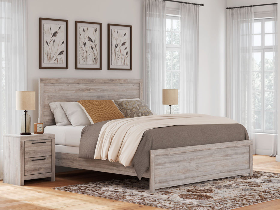 Broachmyn - Panel Bed - Tallahassee Discount Furniture (FL)