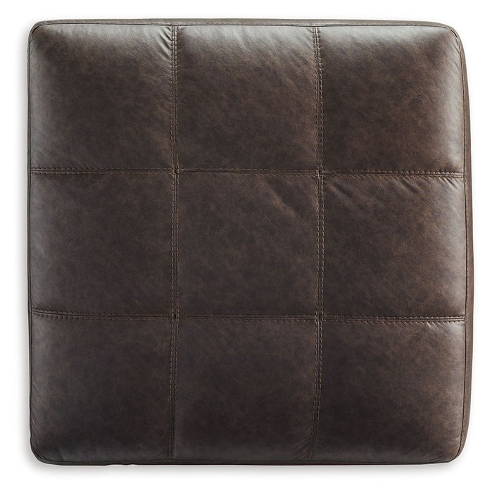 Barlin Mills - Oversized Accent Ottoman - Tallahassee Discount Furniture (FL)