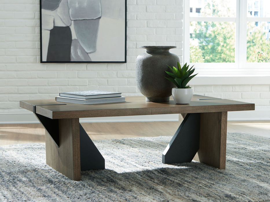 Kandinew - Living Room Table - Tallahassee Discount Furniture (FL)