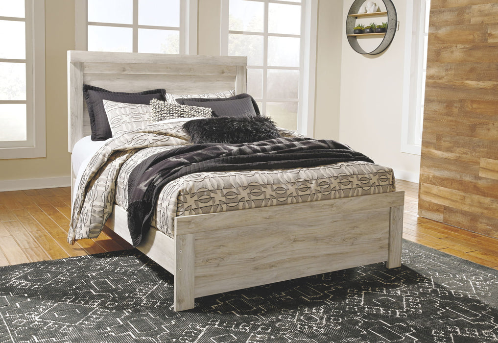 Bellaby - Panel Bed - Tallahassee Discount Furniture (FL)