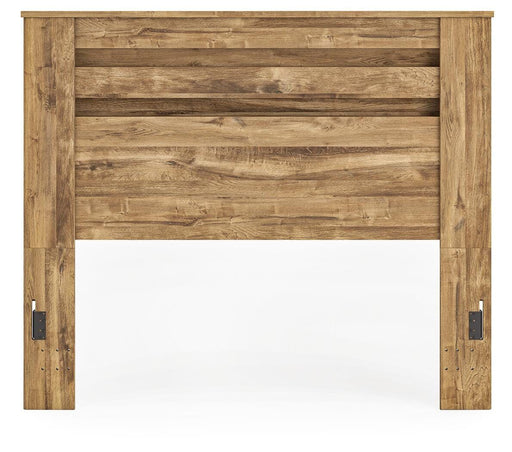 Maystonna - Panel Headboard - Tallahassee Discount Furniture (FL)
