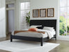 Danziar - Panel Bed With Low Footboard - Tallahassee Discount Furniture (FL)