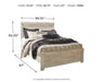 Bellaby - Panel Bed - Tallahassee Discount Furniture (FL)