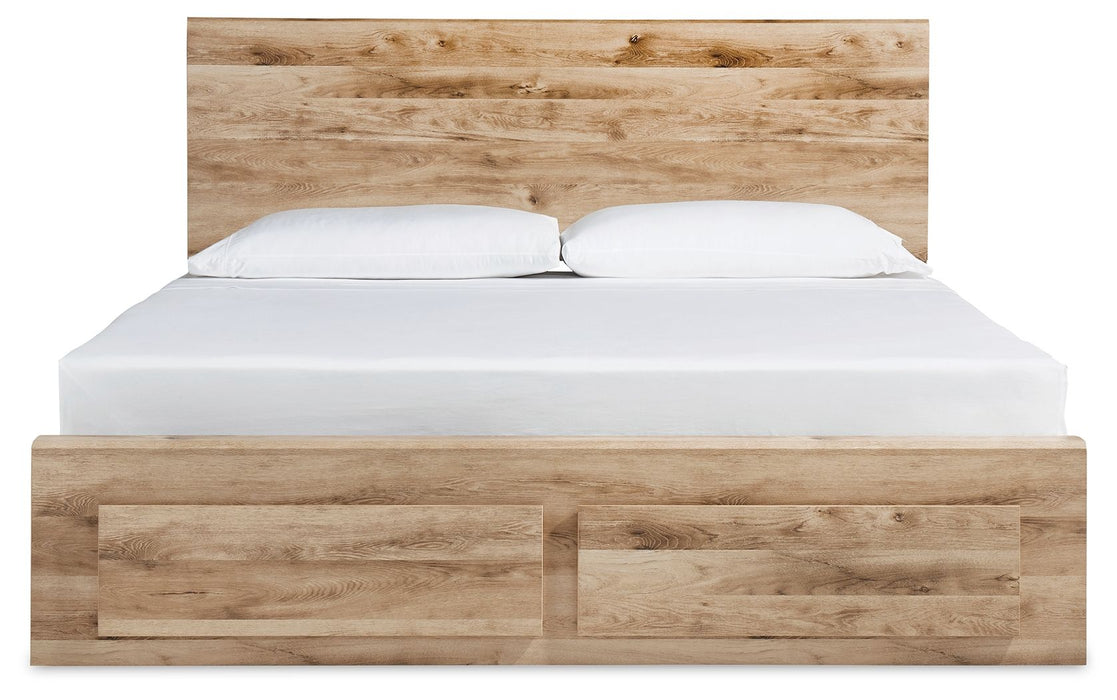 Hyanna - Storage Bed - Tallahassee Discount Furniture (FL)