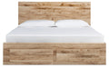 Hyanna - Storage Bed - Tallahassee Discount Furniture (FL)