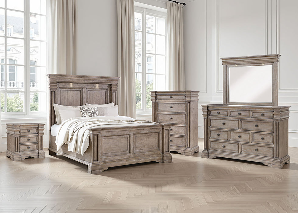 Blairhurst - Panel Bed - Tallahassee Discount Furniture (FL)