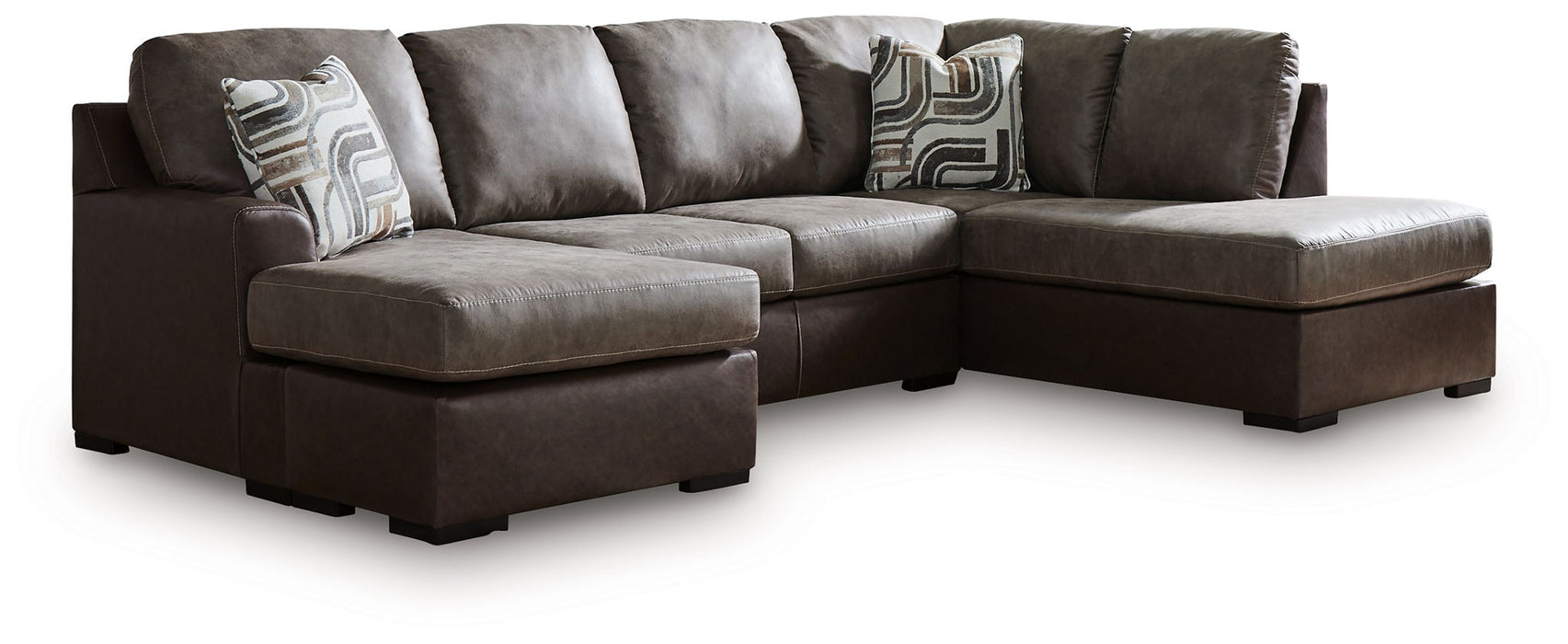 Castille Way - Sectional - Tallahassee Discount Furniture (FL)