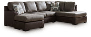 Castille Way - Sectional - Tallahassee Discount Furniture (FL)