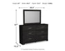 Belachime - Dresser - Tallahassee Discount Furniture (FL)