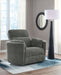 Gosaldo - Swivel Glider Recliner - Tallahassee Discount Furniture (FL)