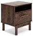 Calverson - Night Stand - Tallahassee Discount Furniture (FL)