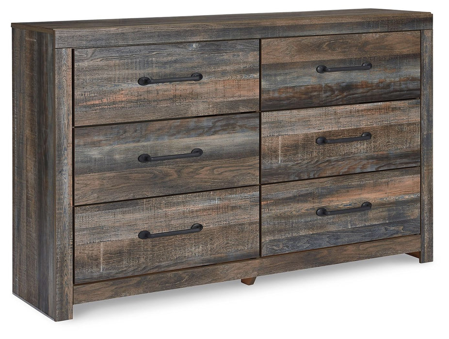 Drystan - Dresser - Tallahassee Discount Furniture (FL)