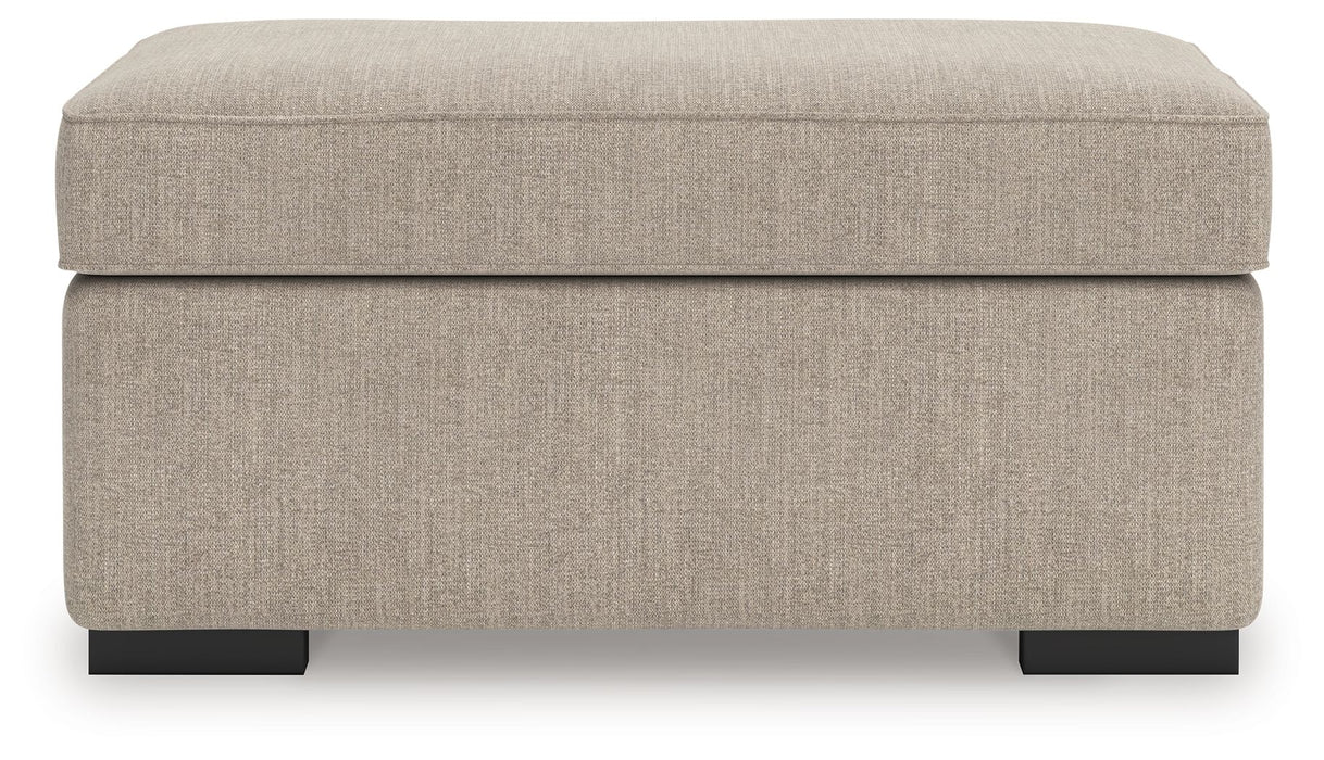 Sararose - Heather - Ottoman - Tallahassee Discount Furniture (FL)