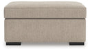 Sararose - Heather - Ottoman - Tallahassee Discount Furniture (FL)