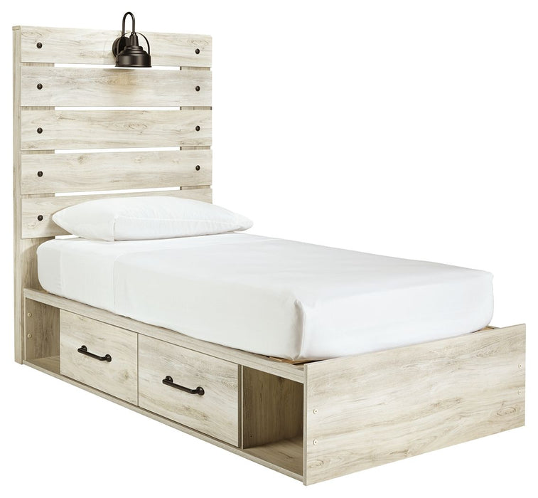 Cambeck - Panel Bed - Tallahassee Discount Furniture (FL)