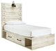 Cambeck - Panel Bed - Tallahassee Discount Furniture (FL)