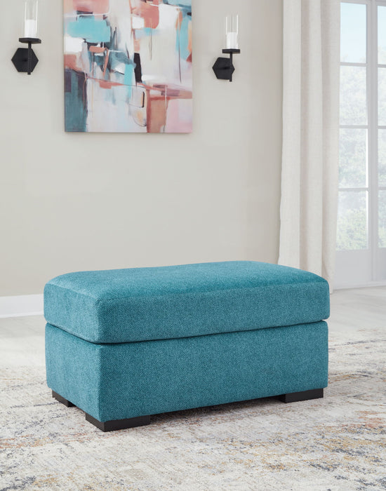 Keerwick - Ottoman - Tallahassee Discount Furniture (FL)