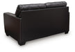 Glennbre - Loveseat - Midnight - Tallahassee Discount Furniture (FL)