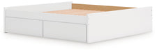 Onita - Platform Bed - Tallahassee Discount Furniture (FL)