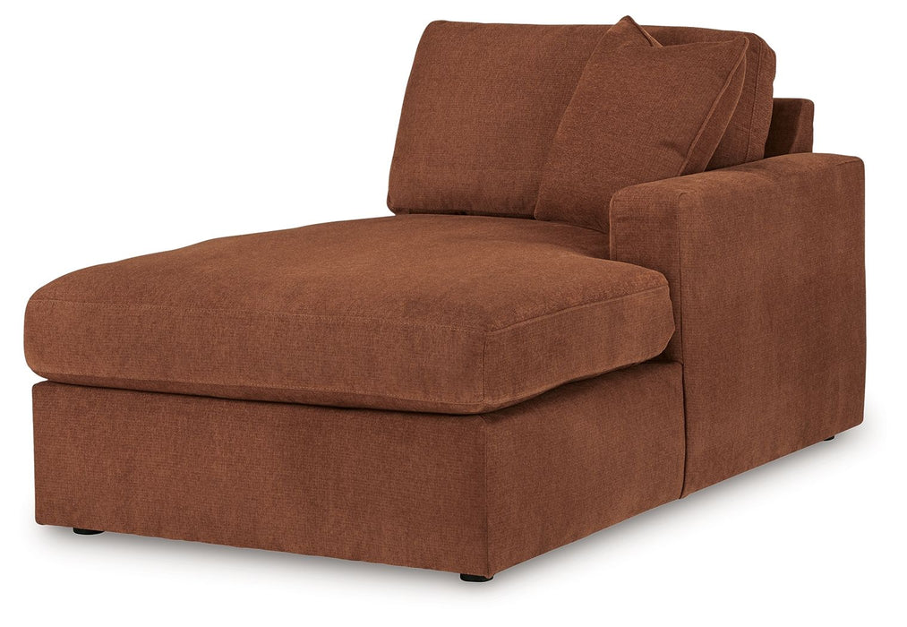 Modmax - Spice - Raf Corner Chaise - Tallahassee Discount Furniture (FL)