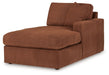 Modmax - Spice - Raf Corner Chaise - Tallahassee Discount Furniture (FL)