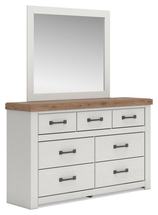 Savonport - Dresser - Tallahassee Discount Furniture (FL)