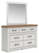 Savonport - Dresser - Tallahassee Discount Furniture (FL)