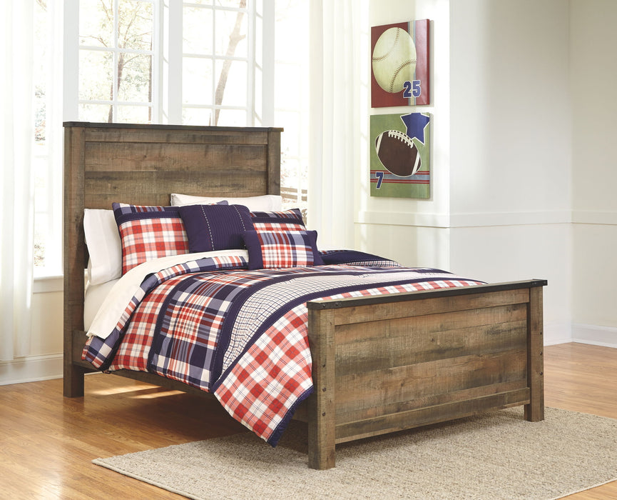 Trinell - Panel Bed - Tallahassee Discount Furniture (FL)