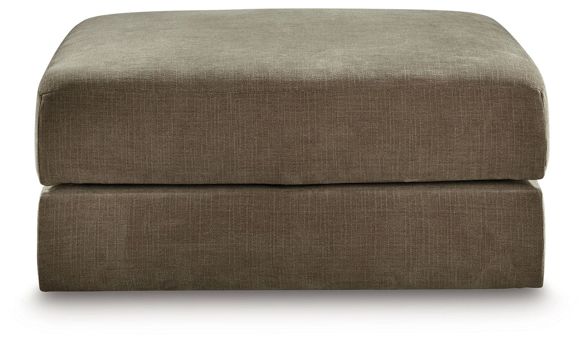 Camellia-Court - Ottoman With Storage - Coffee - Tallahassee Discount Furniture (FL)