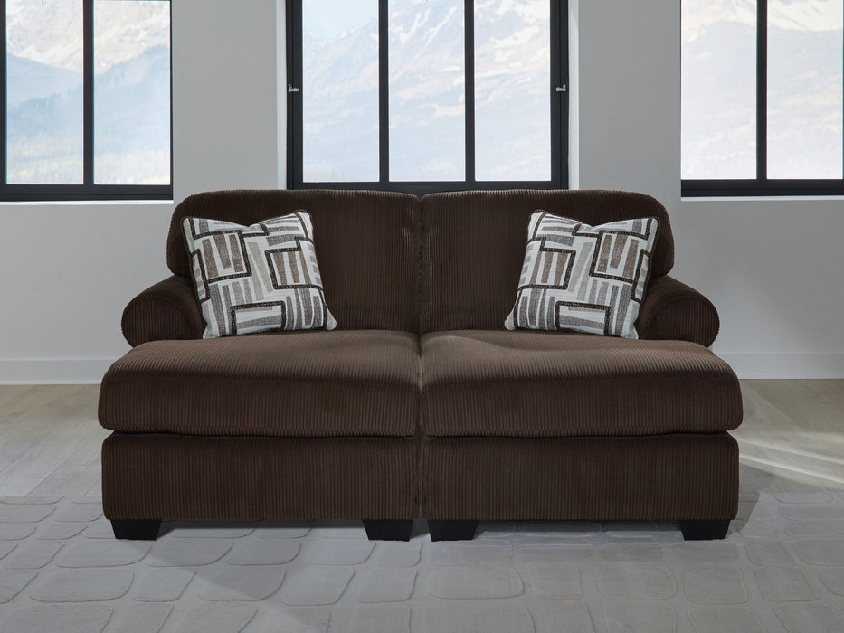 Kimlee - Sectional - Tallahassee Discount Furniture (FL)