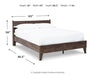 Calverson - Panel Platform Bed - Tallahassee Discount Furniture (FL)