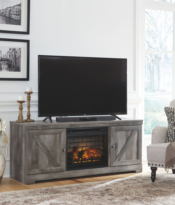Wynnlow - Home Entertainment Set - Tallahassee Discount Furniture (FL)