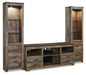 Trinell - Entertainment Center - Tallahassee Discount Furniture (FL)