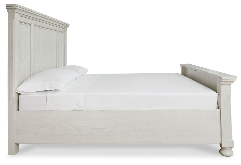 Robbinsdale - Panel Bed - Tallahassee Discount Furniture (FL)