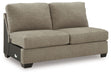 Newellen - Armless Full Sleeper - Beige - Tallahassee Discount Furniture (FL)