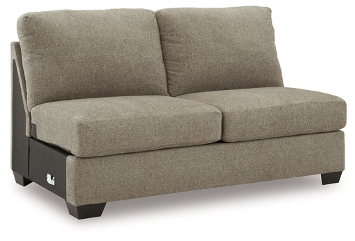 Newellen - Armless Full Sleeper - Beige - Tallahassee Discount Furniture (FL)