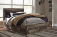 Derekson - Panel Bed - Tallahassee Discount Furniture (FL)