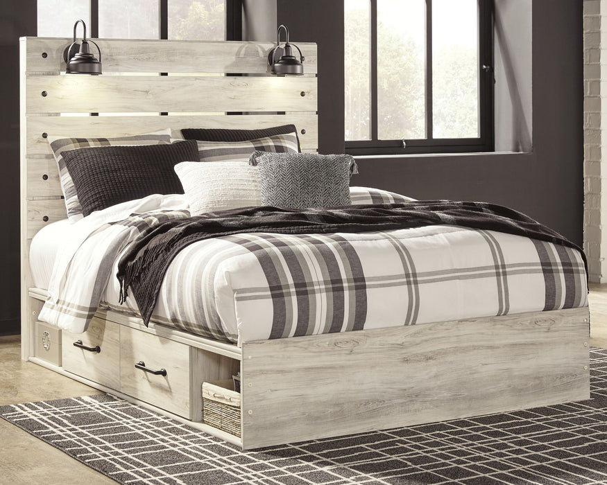 Cambeck - Panel Bed - Tallahassee Discount Furniture (FL)