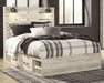 Cambeck - Panel Bed - Tallahassee Discount Furniture (FL)